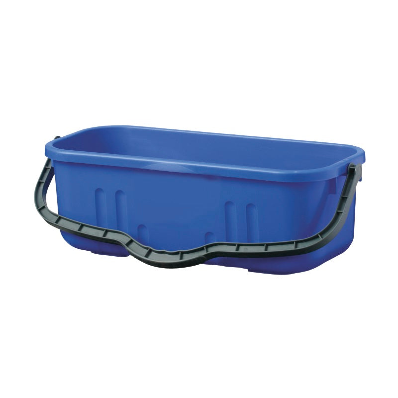 Oates 18L DuraClean Window Cleaners Bucket - Blue