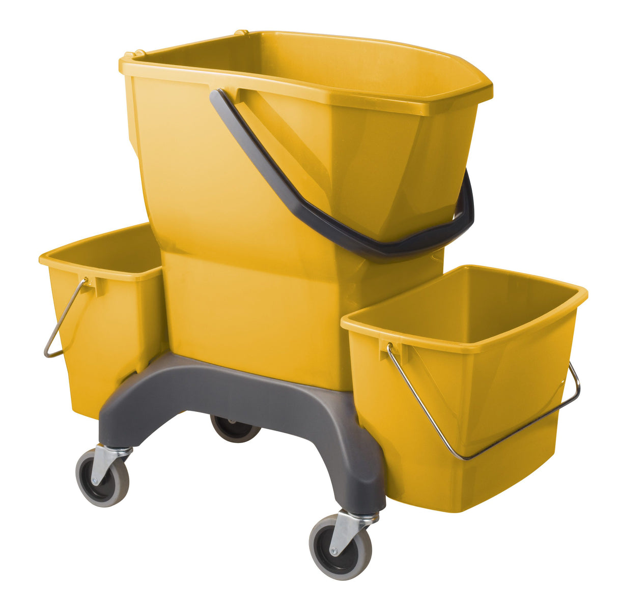 Ezy Ergo Bucket - 25 Litre - Yellow