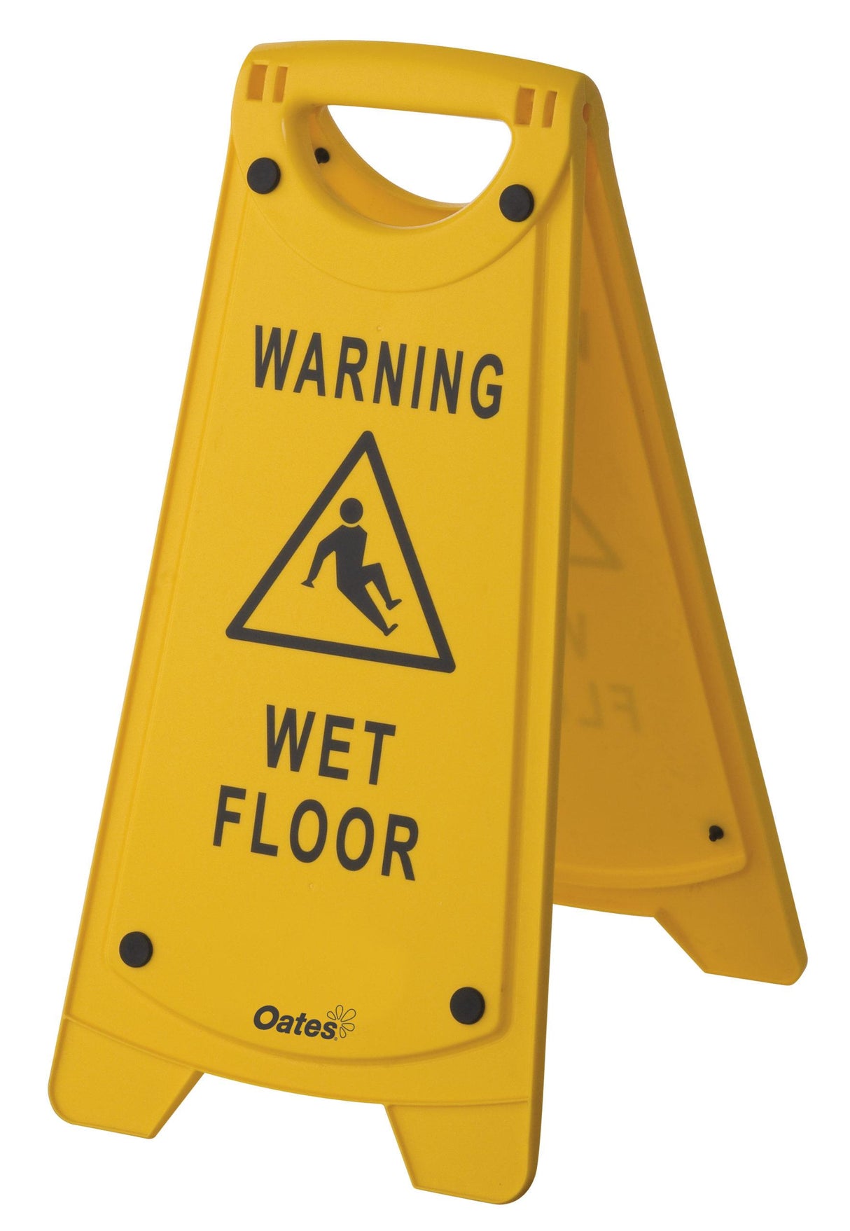 Non-Slip 'A' Frame 'Wet Floor' Sign