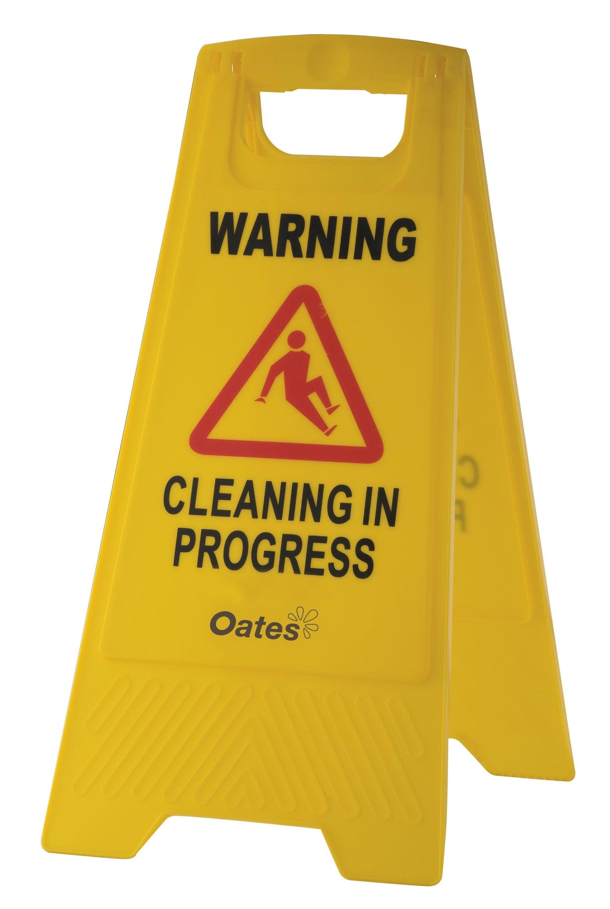 Contractor 'A' Frame 'Warning' Sign