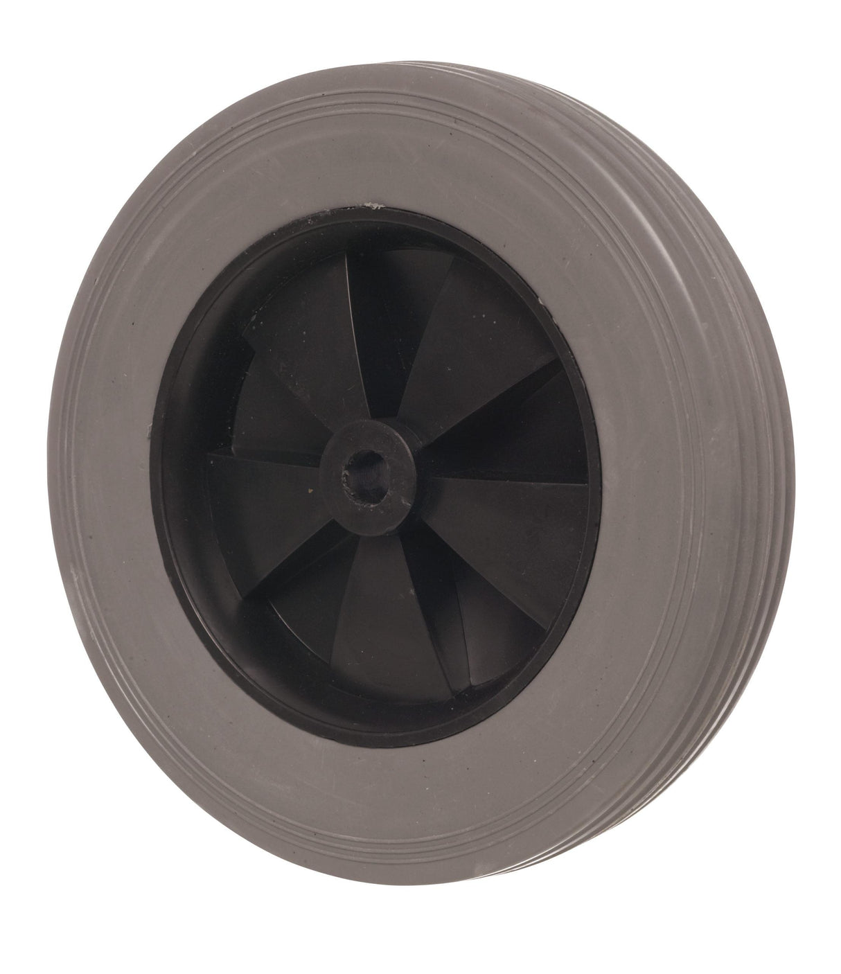 8” Rear Janitors Cart Wheel