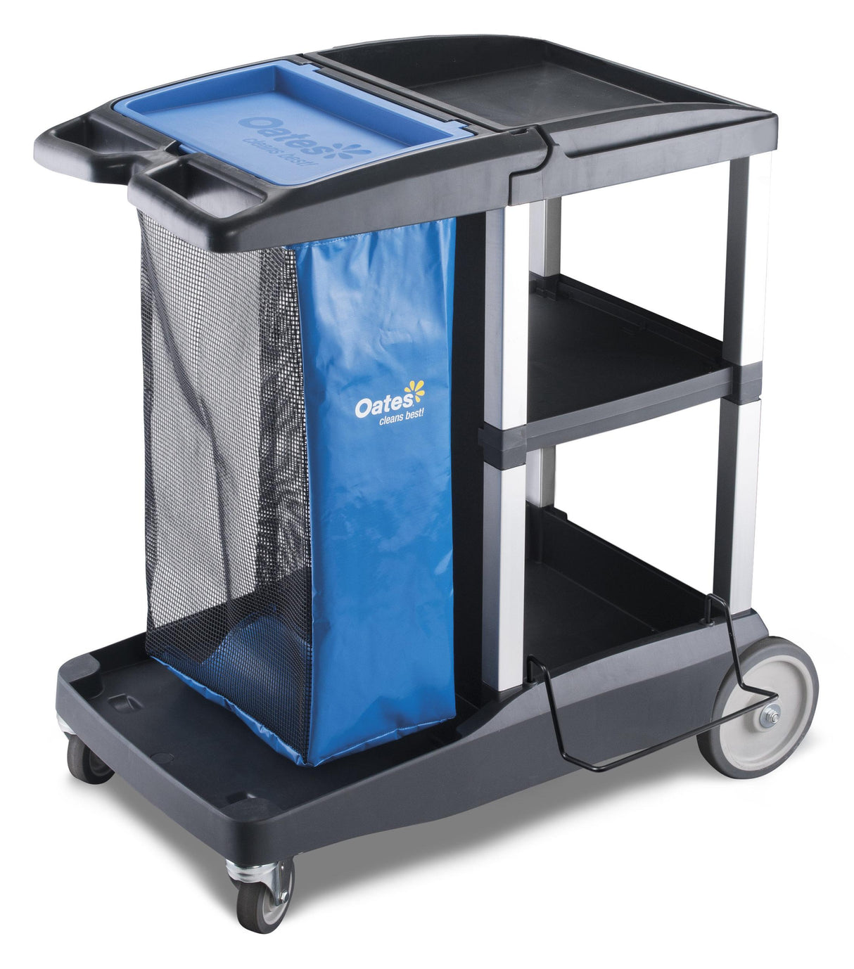 Platinum Housekeeping Cart - Compact