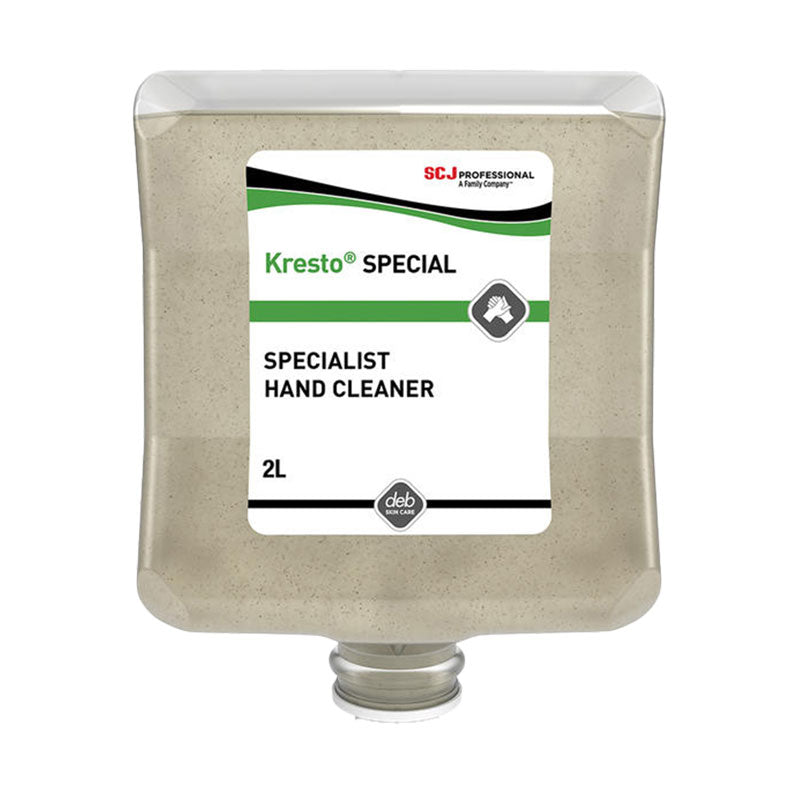 Deb Kresto Special Specialist Heavy Duty Hand Cleaner, 2L