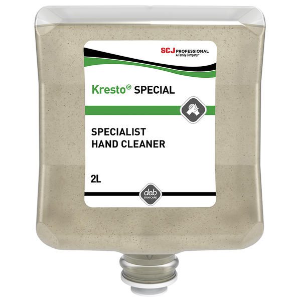 Kresto® Special Specialist Heavy Duty Hand Cleaner, 2L Cartridge