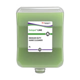 Deb Solopol Lime Medium-Heavy Duty Industrial Hand Cleaner