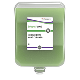 Solopol® Lime Medium-Heavy Duty Hand Cleaner, 4L Cartridge