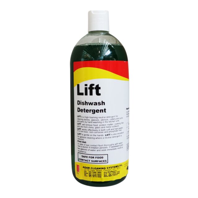 Agar Lift Dishwash Detergent, 1L