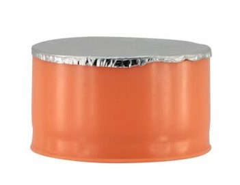 Lime Fragrance Gel Cup Air Freshener Refill