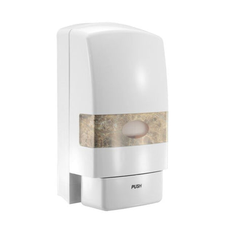 Liquid Soap Dispenser Refillable SD200RL Angle