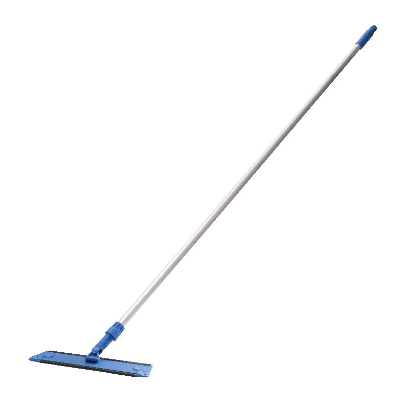 Oates 400mm Ultra Flat Mop, Blue