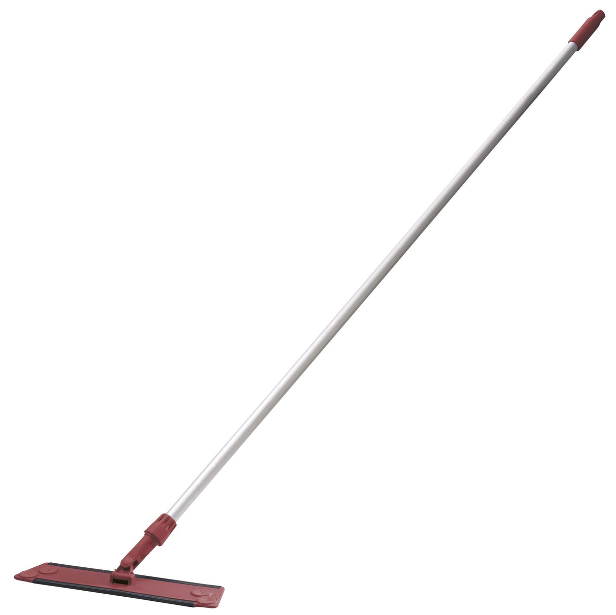 Oates 400mm Ultra Flat Mop - Red