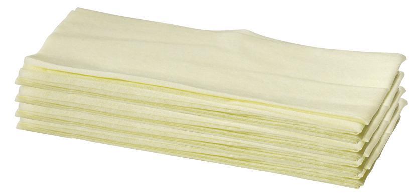 600mm Disposable Cloths - 20 Pack