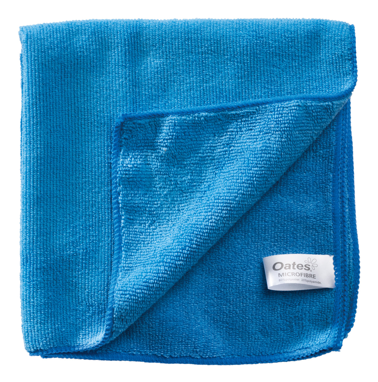 Microfibre Cloths Bulk - Blue