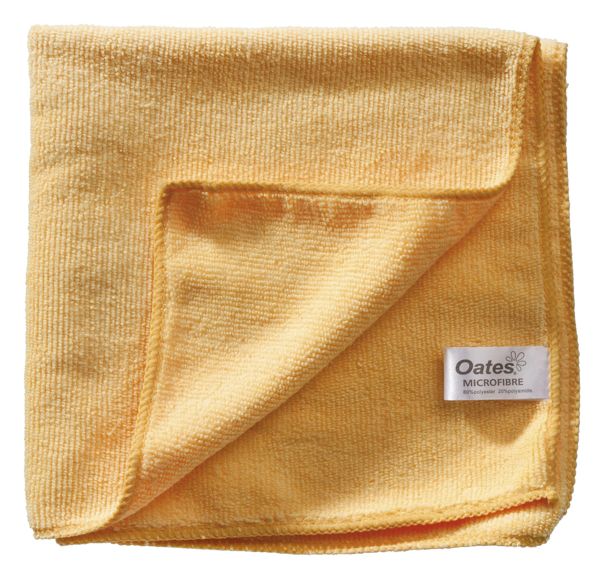 Microfibre Cloths Bulk - Yellow