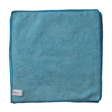 Oates Value Microfibre Cloths, 10 Pack