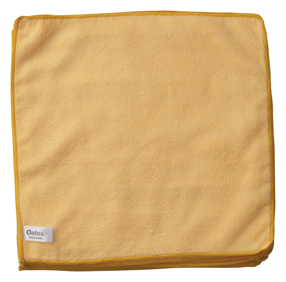 Value Microfibre Cloths - 10 Pack - Yellow