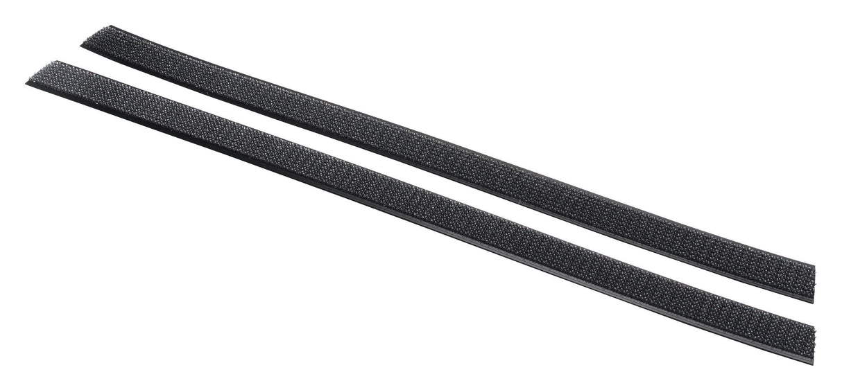 550mm Flat Mop Head Hook Strip Replacement - 2 Pack