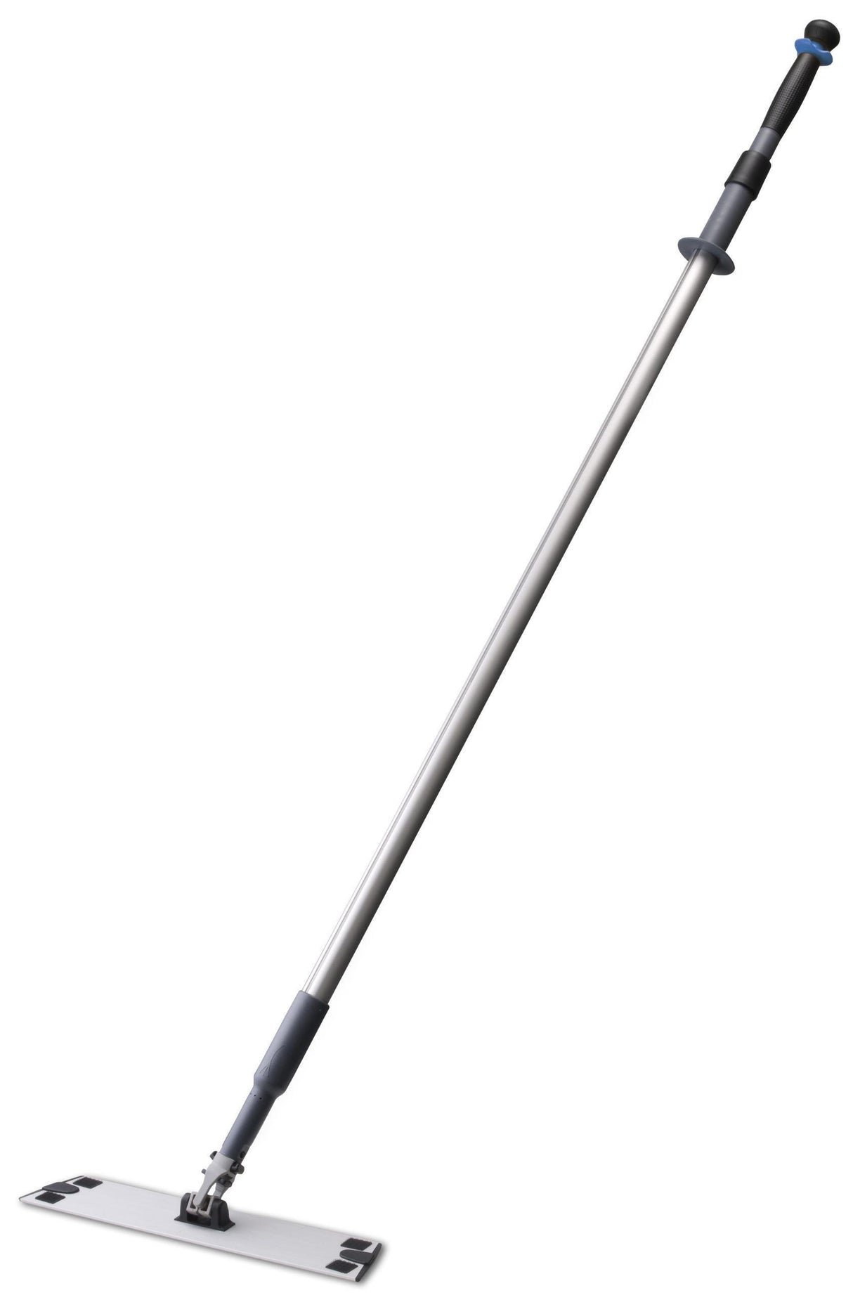 400mm Fluid Aluminium Flat Mop and Handle