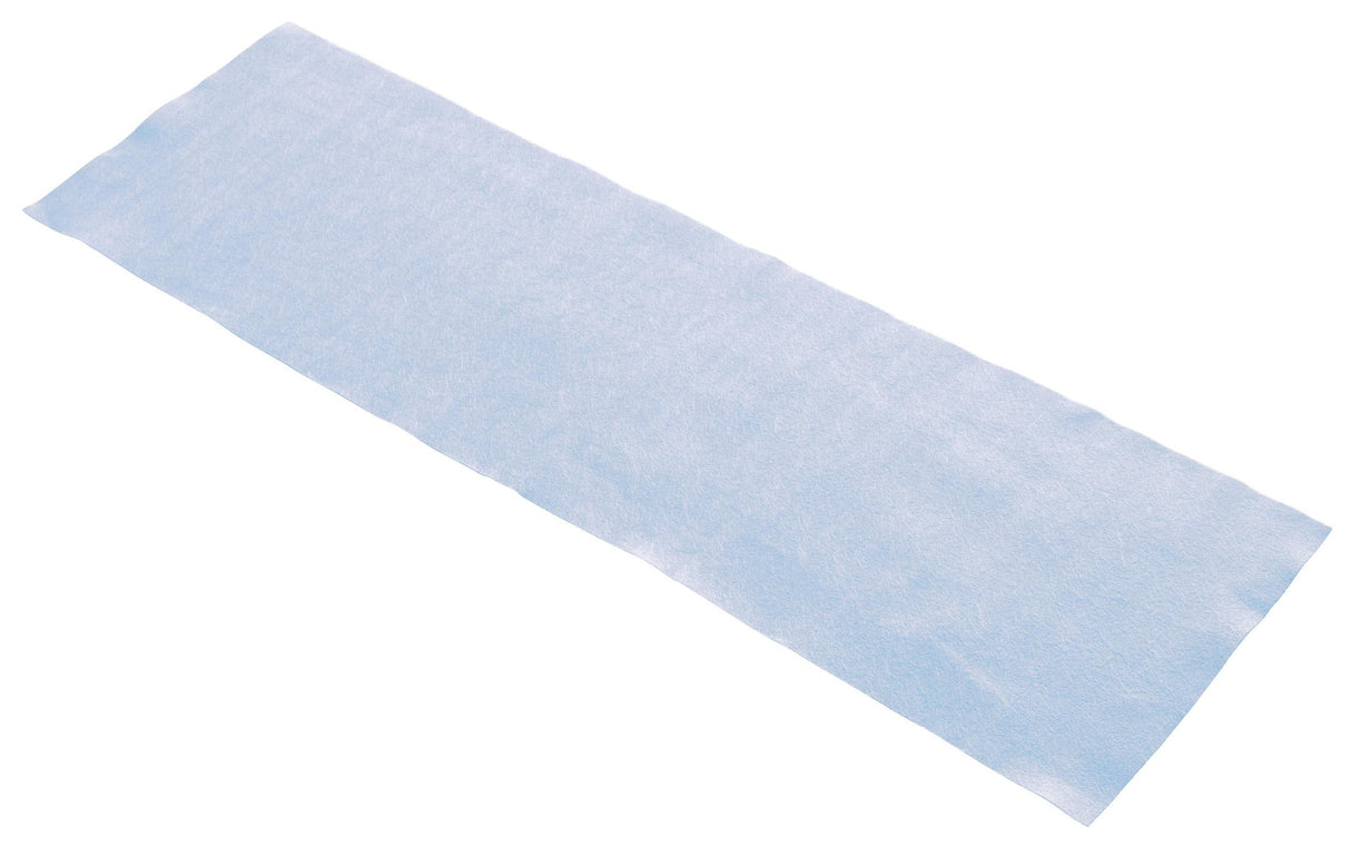 Fluid Dry Dispomop Pad - 50 Pack - Blue