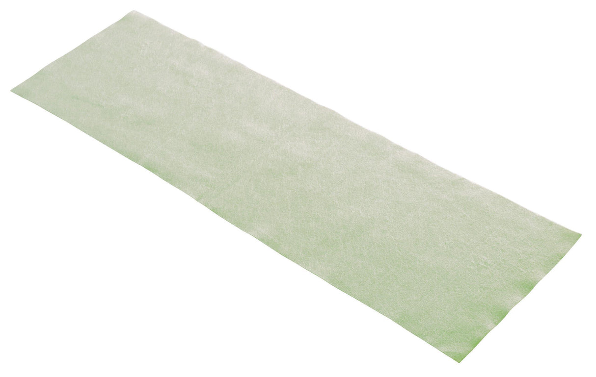 Fluid Dry Dispomop Pad - 50 Pack - Green