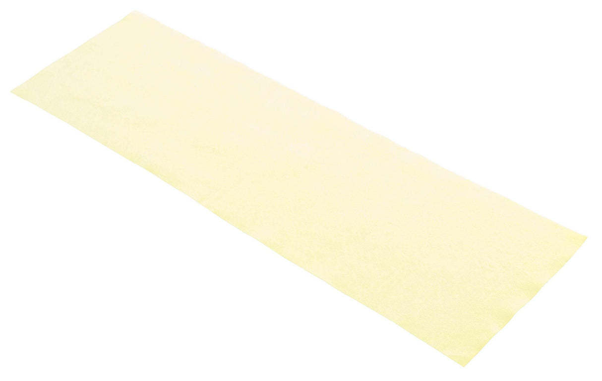 Fluid Dry Dispomop Pad - 50 Pack - Yellow