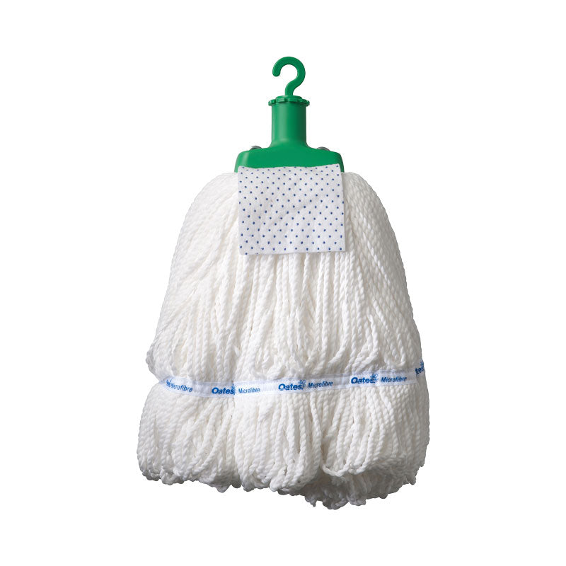 Oates Round Microfibre Commercial Mop Refill