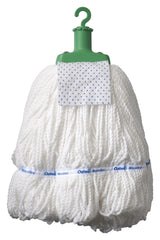 Microfibre Commercial Mop Refill - Round - Green