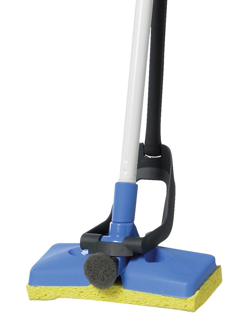 Tilt-a-matic Squeeze Mop