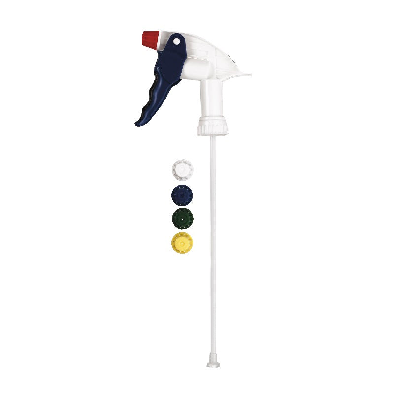 Oates 500mL Spray Trigger Colour-Coded Nozzles