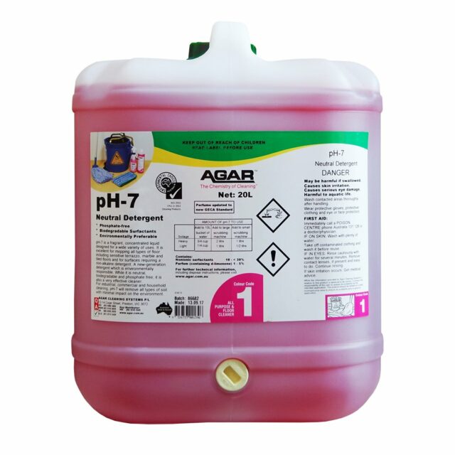 Agar pH-7 Neutral Detergent