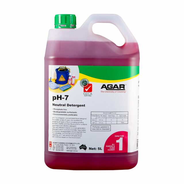 Agar 5L Ph-7 Neutral Detergent