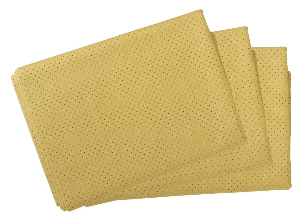 Auto Care Enkafill Industrial No. 3 PVA Cloth - Perforated - 3 Cloths