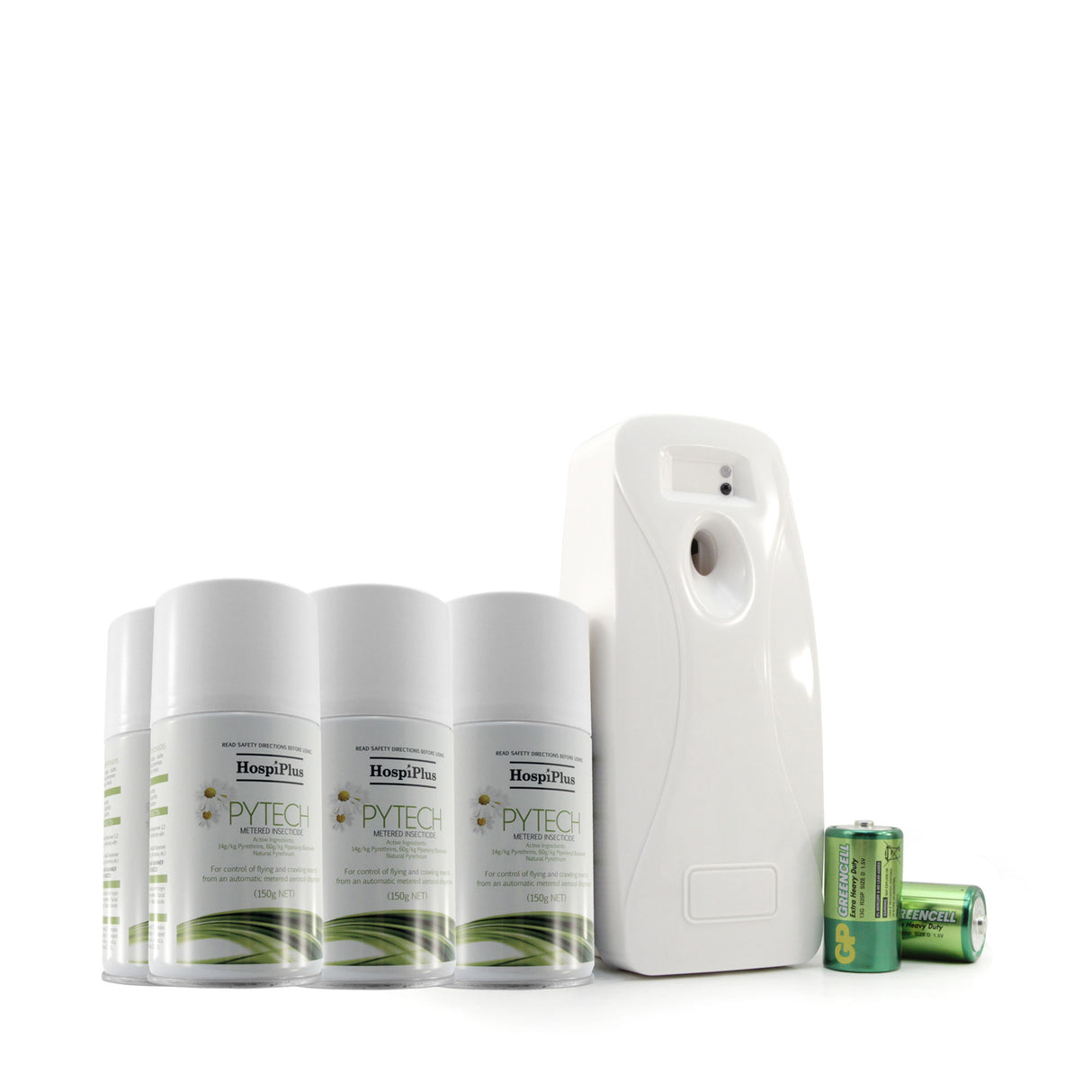 Pytech Automatic Multi-insect Control System Kit