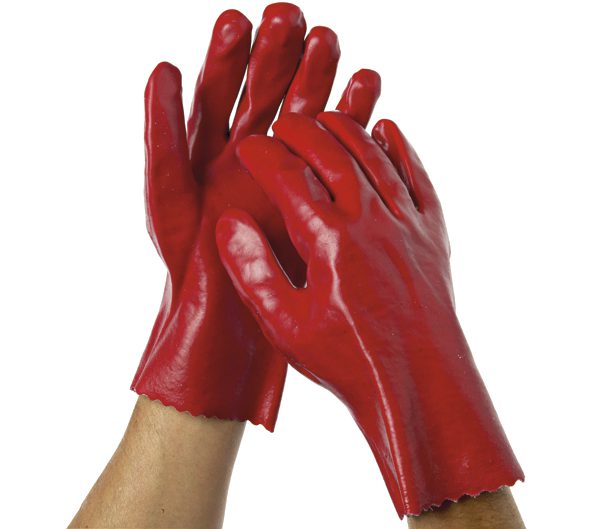 Liquid Resistant Gloves - 270mm