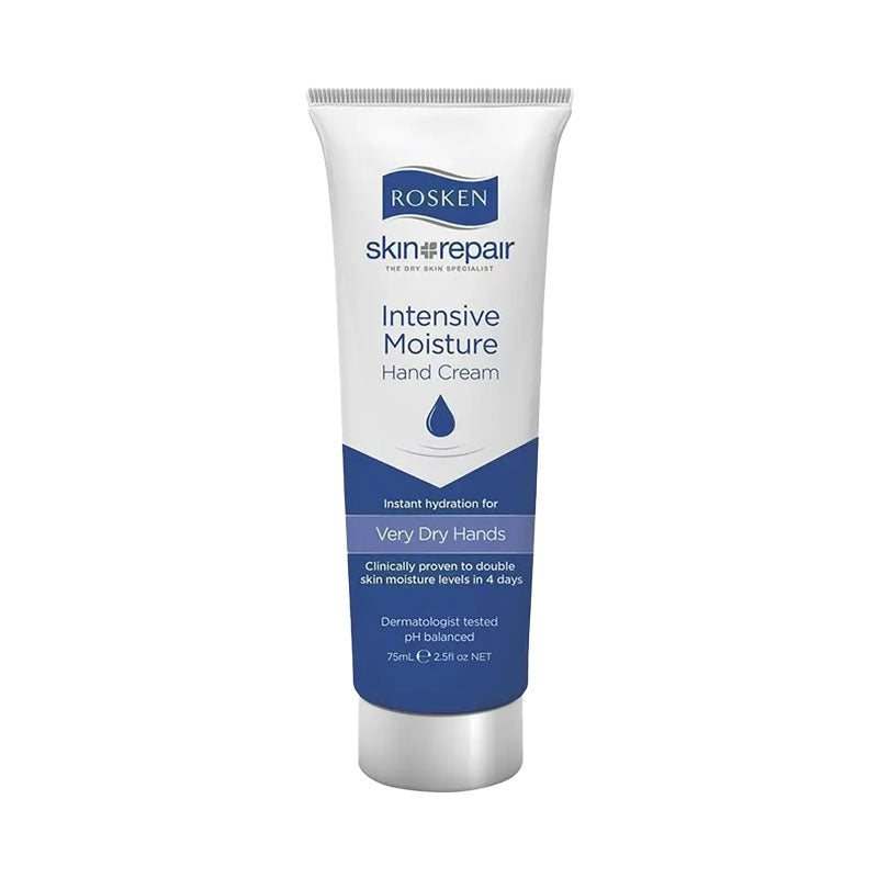 Rosken Intensive Moisture Hand Cream 75mL