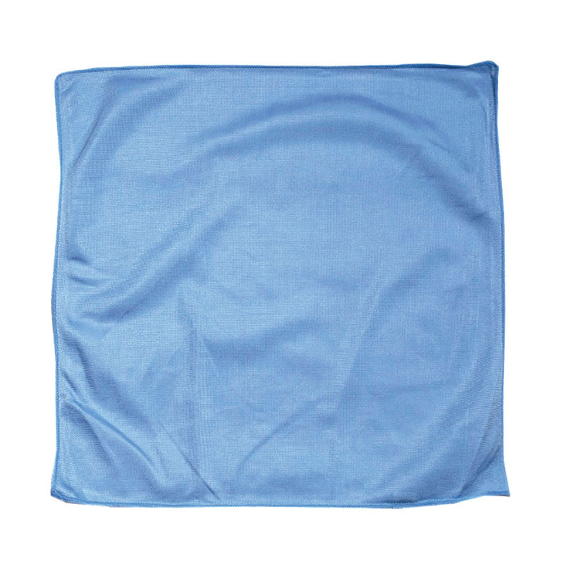 Sabco Microfibre Glass Cloth, Blue