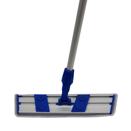 Sabco Aluminium Base Microfibre Mop