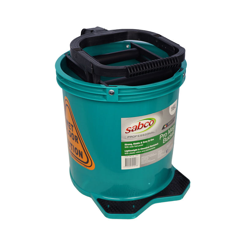 Sabco Professional 16L Pro Mop Wringer Bucket