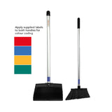 Sabco Professional Colour Coded Lobby Pan Set