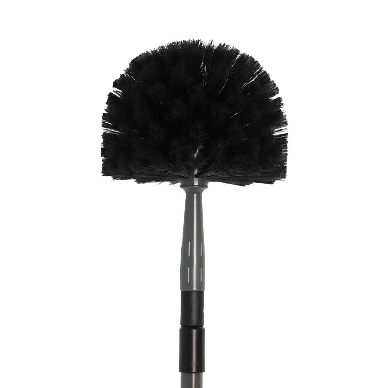 Sabco Domed Cobweb Broom with Extendable Handle 1.68m