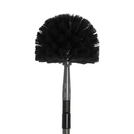 Sabco Domed Cobweb Broom with Extendable Handle 1.68m