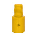Sabco 25mm Threaded Adaptor for Mop and Broom Handles