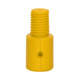 Sabco 25mm Threaded Adaptor for Mop and Broom Handles