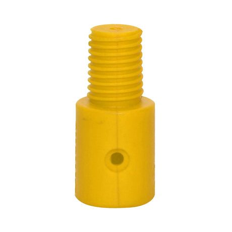 Sabco 25mm Threaded Adaptor for Mop and Broom Handles