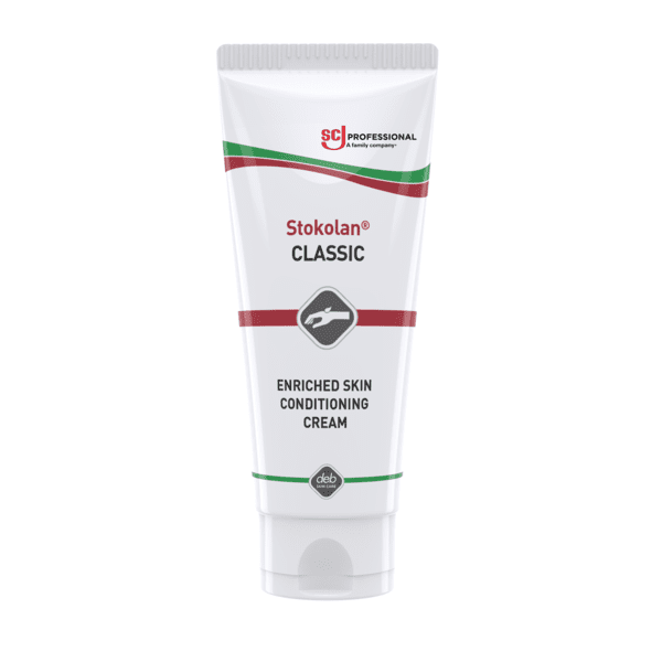 Stokolan® Classic Enriched Skin Conditioning Cream, 100 mL Tube