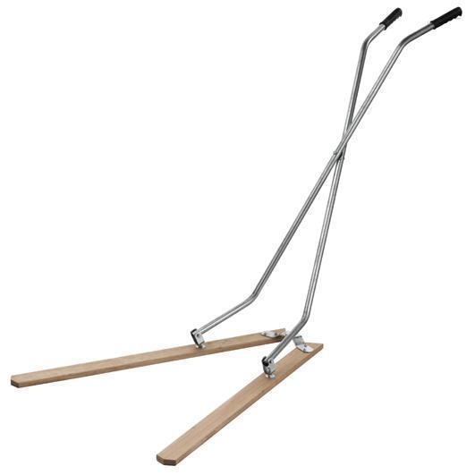 Oates Scissor Mop - Frame Only