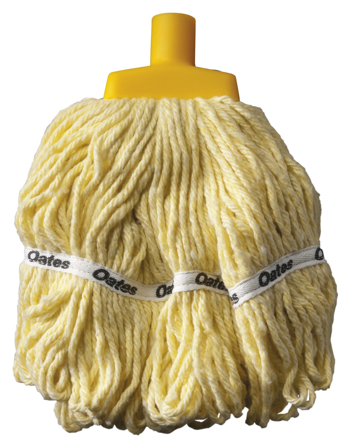 Light DuraClean Round Mop - 250g - Yellow