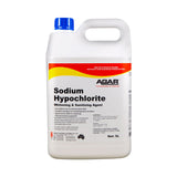 Agar Sodium Hypochlorite – Chlorinated Cleaner & Sanitiser