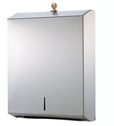 Stainless Steel SlimFold Hand Towel Dispenser