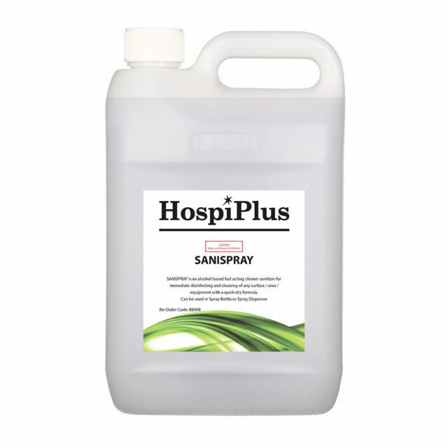 Sanispray 5l